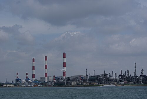 Jurong Island